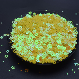 Paillettes irisées en forme <span class=keywords><strong>de</strong></span> petites fleurs délicates pour ongles, loisirs créatifs, formes <span class=keywords><strong>de</strong></span> paillettes, sequins pour résine, coques <span class=keywords><strong>de</strong></span> téléphone, DIY, gobelets - Product Image 4