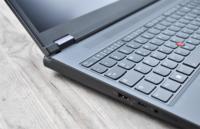 ThinkPad P16 Gen 3 Station de travail mobile Intel de 16 pouces avec GPU haut de gamme Ultra9 AI Ordinateur portable haute performance