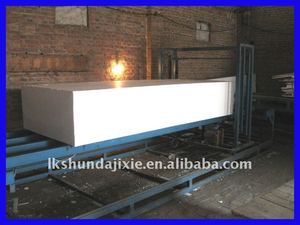 Tiêu chuẩn cao EPS bọt máy ép phun Polystyrene xốp khung máy ép - Product Image 4