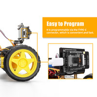 Tscinbuny para Arduino Kits de robótica programables Módulos electrónicos para educación y desarrollo de fabricantes Kits de robots