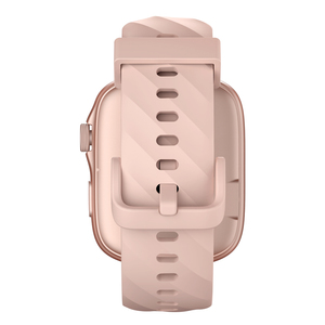 Montre connectée GTS10 2025, tracker d'activité élégant, écran AMOLED, étanche, moniteur de fréquence cardiaque, tensiomètre, silicone - Product Image 5