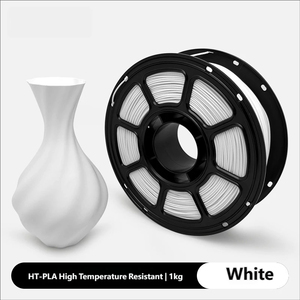 เส้นพลาสติก PLA HT สำหรับเครื่องพิมพ์ 3 มิติ ทนความร้อนสูง ขนาด 1.75 มม. น้ำหนัก 1 กก. พิมพ์เร็ว ใช้งานง่าย ไม่รับคืนสินค้า - Product Image 4