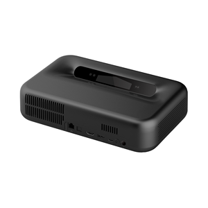 โปรเจคเตอร์เลเซอร์ขนาดเล็ก Touyinger UST02 DLP FHD 1080P 4K Android ระยะฉายสั้นพิเศษ แบตเตอรี่ในตัว 600 ANSI 3D โฮโลแกรม พกพาสะดวก รุ่น UST02 U - Product Image 1