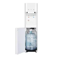 Dispositivo di raffreddamento dell'erogatore dell'acqua da 5 galloni del carico inferiore freddo caldo autoportante elettrico su misura all'ingrosso