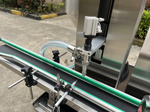 Équipement de remplissage automatique CX1-DGZ, liquide multifonctionnel semi-fluide, haute précision - Product Image 5