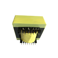 Transformateurs haute puissance personnalisés EE110 EE85 EE65 E55 pour nouvel onduleur d'énergie transformateur haute fréquence photovoltaïque SMPS