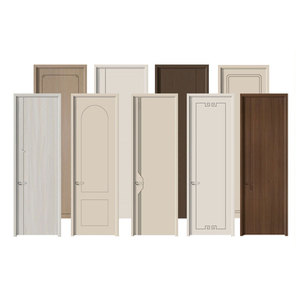 Decoración Interior Moderna para Dormitorio, Resistente al Moho, Insonorizada, Antihumedad, Antiruido para Oficina y Hogar, Fácil de Instalar, de Madera y Plástico - Product Image 6