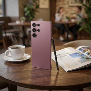Nuevo Smartphone S26 Ultra 2026 con Pantalla Grande de 6.9 Pulgadas, 5G LTE CDMA, 16GB+1TB, 108MP, Deca Core, Android 15, Doble SIM, Desbloqueado, 8000mAh+ - Product Image 1