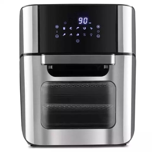 Horno Freidora de Aire Multifunción Inteligente de Alta Calidad 12L, ¡Gran Venta en Amazon! - Product Image 1