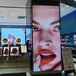 Trong nhà/ngoài trời 43/49/55/65/75/85/100 inch tầng đứng LED/<span class=keywords><strong>LCD</strong></span> Totem kiosk độ sáng cao LED Video tường màn hình kỹ thuật số biển - Product Image 2