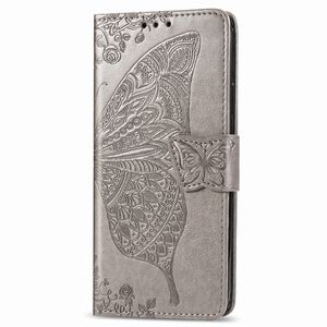 Fantaisie papillon portefeuille PU étui carte couverture pour Sony Xperia <span class=keywords><strong>10</strong></span> <span class=keywords><strong>V</strong></span>, pour Ulefone Note 14 livre étui en cuir à rabat avec support - Product Image 3