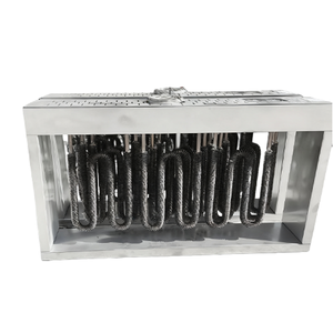 Pemanas Listrik Tipe Saluran Udara ODM/OEM Pengering Udara Pemanas Suhu Konstan Udara Segar Tipe Saluran Pemanas Udara Panas Listrik - Product Image 4