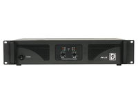 Amplificateur de puissance professionnel I.E.Voice PM-2.6 2*600W OEM/ODM, boîtier métallique carré, classe H, 600x165x515mm