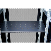Boîtier serveur en rack réseau 12U Stock prêt Armoire serveur en rack