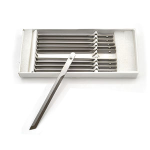 KF0725-Cuchilla de Corte de Tela para Ordenador, Cuchilla de Corte de Tela Automática, YIN, YINENG, para Ordenar, <span class=keywords><strong>Cad</strong></span>, 2 a 3 Años - Product Image 5