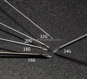 बड़े कुत्तों के लिए सुई के साथ ईस अनुमोदित चिकित्सा अंतःशिरा कैथेटर - Product Image 5