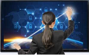 Écran tactile interactif IBoard, tableau blanc interactif avec stylet Styplus pour l'éducation et les conférences - Product Image 2