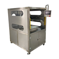 Coupe-pâtisserie ultrasonique, trancheuse ultrasonique, machine à portionner les gâteaux, couteau à découper ultrasonique