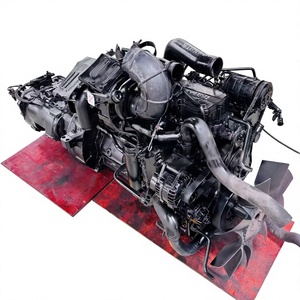 เครื่องยนต์ดีเซล 6LT 8.9 ลิตร พร้อมชุดประกอบเทอร์โบชาร์จ 6 สูบ สำหรับรถบรรทุกหนัก รับประกัน 3 ปี พร้อมระบบปรับอากาศ - Product Image 4