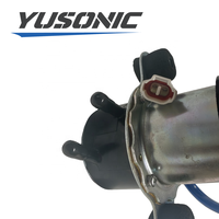 Pompe à carburant électrique 12V pour moteur Suzuki Compatible avec UC-J10H 1510077500 Pompe à carburant et pièces pour véhicules Suzuki