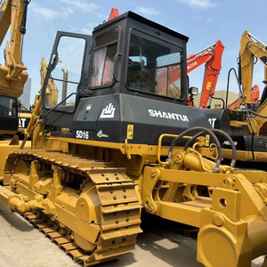 รถดันดินมือสอง SD16 ราคาถูก ประสิทธิภาพเยี่ยม รถดันดินมือสอง SD16 ขาย - Product Image 1