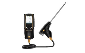 Analyseur de gaz de combustion Testo 310 II d'origine allemande - 0563 3104 - Vente flash à prix réduit - Product Image 5