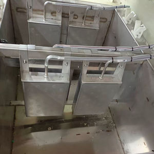 Özelleştirilmiş dalgıç dönüştürücü paketi dalgıç ultrasonik temizleyici titreşim plakası 40khz daldırma su geçirmez dönüştürücü - Product Image 6