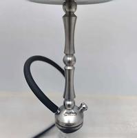 Chicha en acier inoxydable de qualité supérieure - Vente directe d'usine, chicha de haute qualité en stock