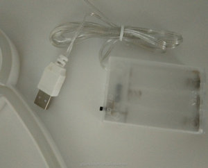 Lumière décorative LED en forme de chat, néon suspendu rose bleu chaud, <span class=keywords><strong>petit</strong></span> chaton néon, alimenté par USB ou piles AA, lumières décoratives pour la maison - Product Image 5