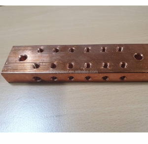 Barra plana de cobre para autobús, precio barato <span class=keywords><strong>y</strong></span> buena calidad - Product Image 3