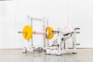 Fitness 20243D <span class=keywords><strong>Pont</strong></span> <span class=keywords><strong>Fessier</strong></span> O Mais Novo Equipamento Comercial Do Gym Do Construtoor Do Glute Com Impulso Do Hip Elite - Product Image 6