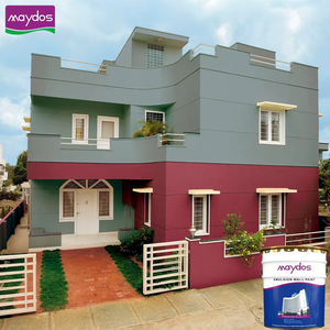 Pintura de pared interior y exterior de imprimación de sellado resistente a los álcalis acrílicos en aplicación de pulverización de revestimiento líquido - Product Image 4