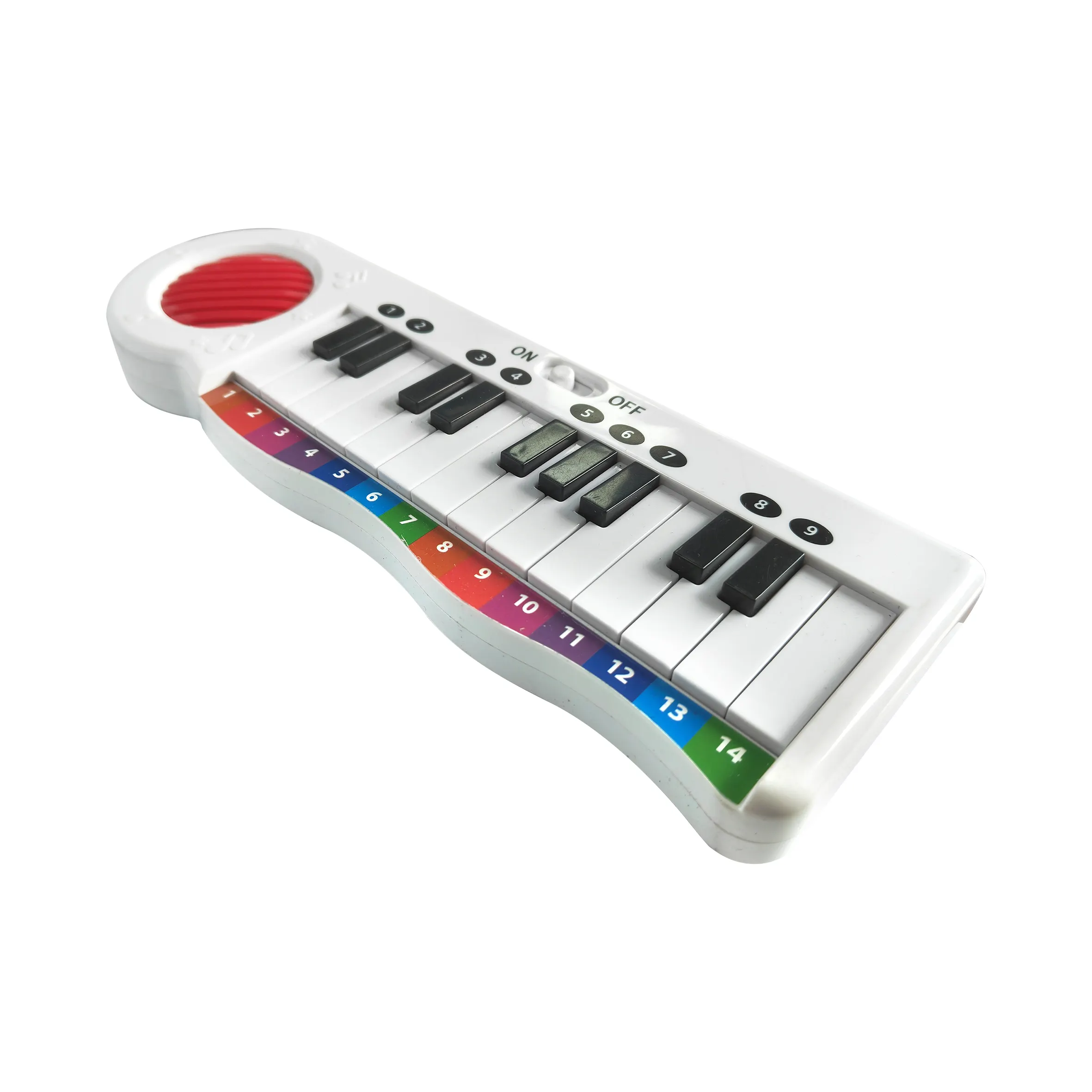 Personalizzazione della fabbrica modulo audio per pianoforte per libro suono animale apprendimento precoce per bambini strumento musicale per bambini pianoforte per bambini in età prescolare