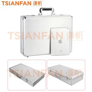 <span class=keywords><strong>Exposition</strong></span> de vitrine en Aluminium de haute qualité, 10 pièces, boîte d'échantillon de Quartz, granit - Product Image 3