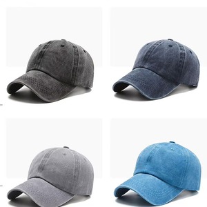 Vente en gros de casquette de baseball brodée avec logo personnalisé casquette snapback avec impression graphique rétro chapeau réglable pour hommes femmes - Product Image 6