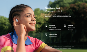 Audífonos Originales Redmi Buds 6 Play, Conexión Rápida, Batería de Larga Duración, Carga Rápida, Reducción de Ruido IA para Llamadas Claras - Product Image 5