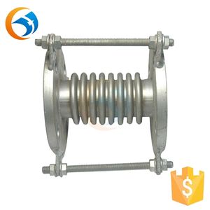 Vente directe d'usine, raccord à bride, haute pression, résistant aux produits chimiques, résistant à la corrosion, joint de dilatation télescopique - Product Image 2
