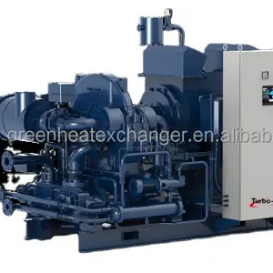 Energy Saving Oil Free Centrifugal Air Compressor for air separate electron steel textile food and petrochemical industry