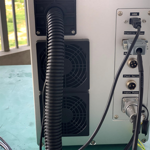 Máquina de Marcado Láser de Fibra Portátil Mini de 50W con Enfoque Automático para Metal - Product Image 6