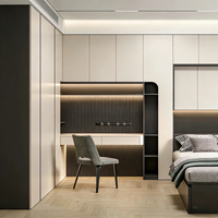 Système Tatami Intégré Personnalisé, Mobilier pour Toute la Maison, Matériaux Écologiques et Sains, Sûr et Organisé