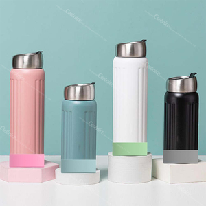 Gadgets 2024 New Arrival BPA Free Silicone Rubber Bottom Base Washable Protective Tumbler <b>Boot</b> <b>Cover</b> - Product Image 4