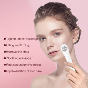 Dispositivo para el Cuidado de los Ojos, Antiarrugas, Elimina las Ojeras, Compresa Fría y Caliente con Iones, Masajeador de Ojos, Máquina de Belleza - Product Image 6