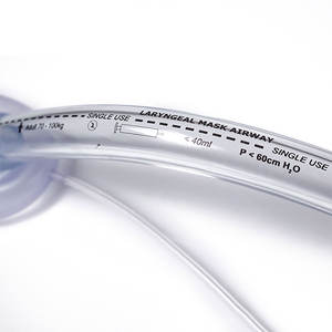 Descartável médico PVC máscara laríngea <span class=keywords><strong>Airway</strong></span> uso único médico PVC máscara laríngea <span class=keywords><strong>Airway</strong></span> CE - Product Image 4