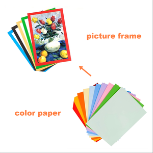 <span class=keywords><strong>Papier</strong></span> cartonné spécial coloré 700*1000MM en stock au prix d'usine, <span class=keywords><strong>papier</strong></span> artisanal pour le <span class=keywords><strong>dessin</strong></span> sur <span class=keywords><strong>papier</strong></span>, étiquettes, projets de bricolage - Product Image 6