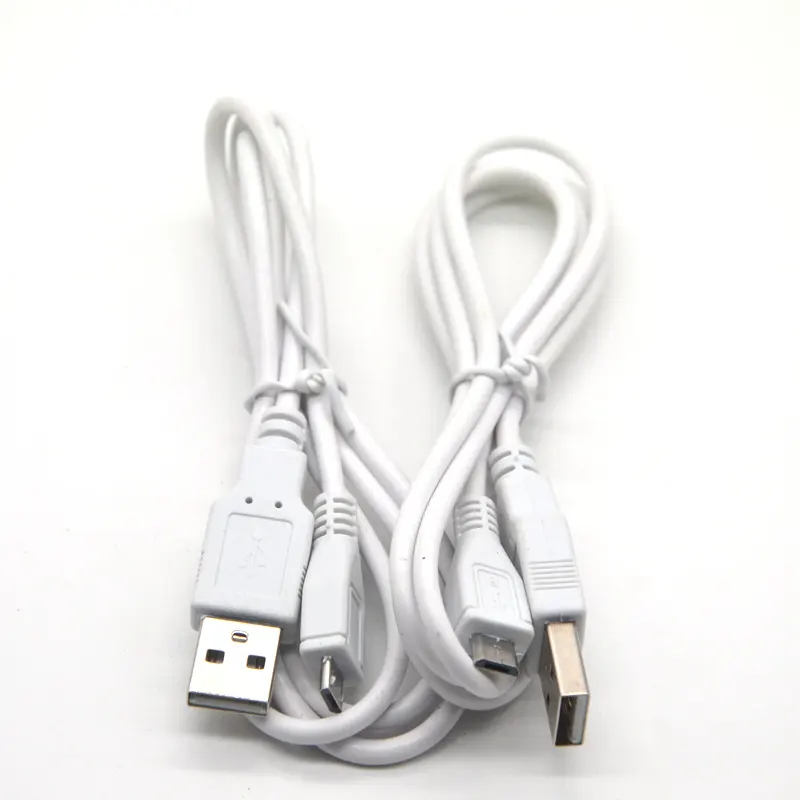 USB Wire Harness Micro Data Connection Wire Android Fast Charging Cable 1 Meter