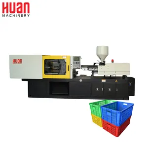 Nhựa Thùng Thùng Thùng Hộp Máy Làm Nhựa Thùng Nhựa Injection Molding Machine Đối Với Giỏ Trái Cây Nhựa