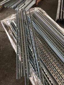 TOPFIX <span class=keywords><strong>Meilleure</strong></span> vente de jambe de force à <span class=keywords><strong>canal</strong></span> en U pré-galvanisé 30x30x2.0x3000mm - Product Image 4