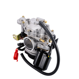 Carburateur Kamthai 26mm Gy6 Cvk Piaggio <span class=keywords><strong>Aprilia</strong></span> Scrabble Atv Scooter Vespa <span class=keywords><strong>Moto</strong></span> 2 temps pour 6 Jog <span class=keywords><strong>50cc</strong></span> - Product Image 1