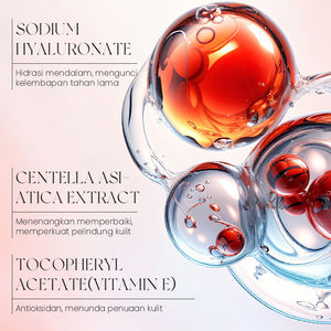 เซรั่มบำรุงผิวหน้า KORMESIC ได้รับการรับรองจาก Bpom ขนาด 20 มล. ช่วยเพิ่มความชุ่มชื้น ต่อต้านอนุมูลอิสระ สารสกัดจากซากุระญี่ปุ่น ช่วยให้ผิวกระจ่างใสและต่อต้านอนุมูลอิสระ - Product Image 4