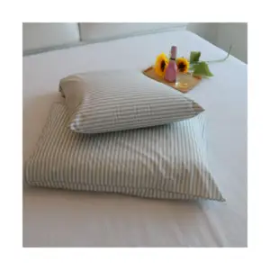 Standard Pillow Protector Allergy Pillow Cover Bedbug Waterproof Hypoallergenic Dust Mite Proof Zipper